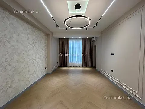 Satılır 3 otaqlı yeni tikili 85 m² — Bakı, Nəsimi 3 otaq 85.00 m²