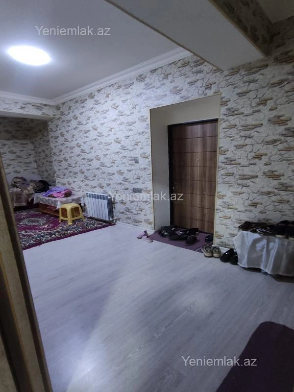 Satılır 2 otaqlı yeni tikili 90 m²
