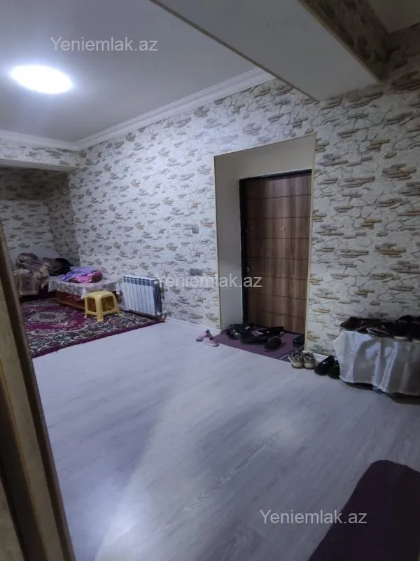 Satılır 2 otaqlı yeni tikili 90 m²