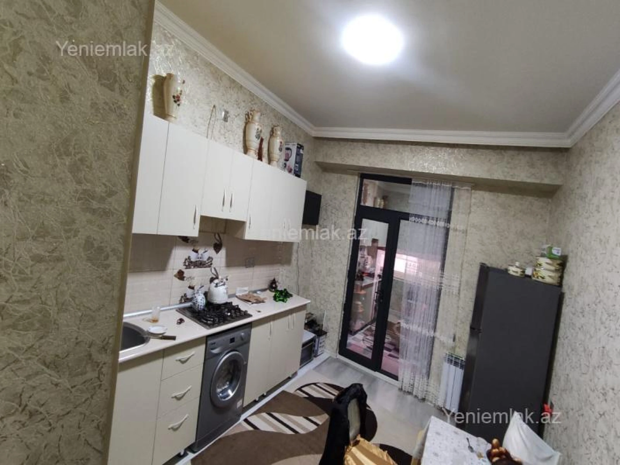 Satılır 2 otaqlı yeni tikili 90 m²