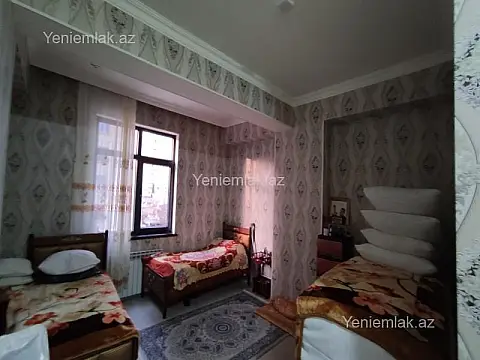 Satılır 2 otaqlı yeni tikili 90 m²