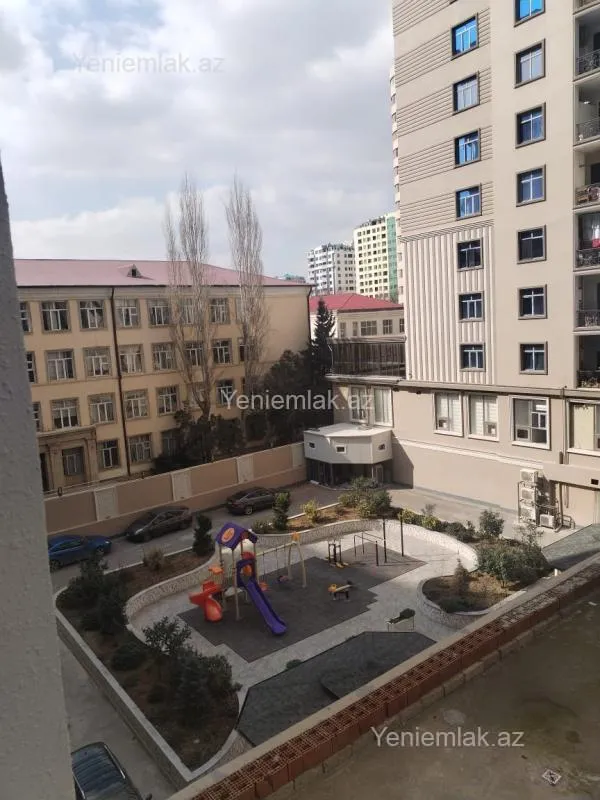 Satılır 2 otaqlı yeni tikili 90 m²