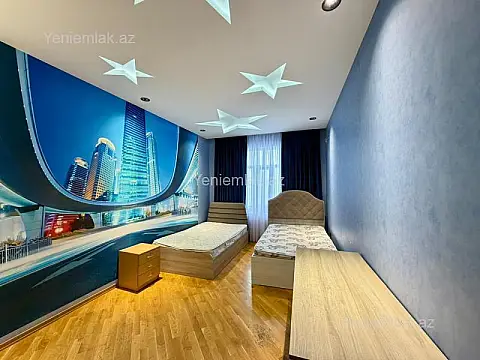 Satılır 3 otaqlı yeni tikili 110 m² — Bakı, Xətai 3 otaq 110.00 m²