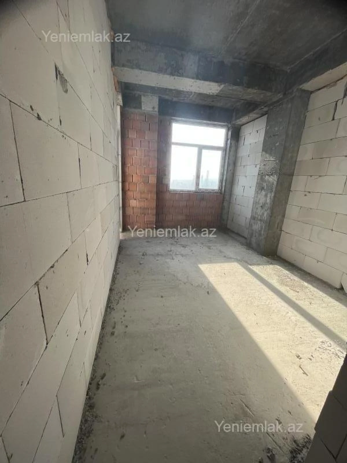 Satılır 1 otaqlı yeni tikili 66 m²