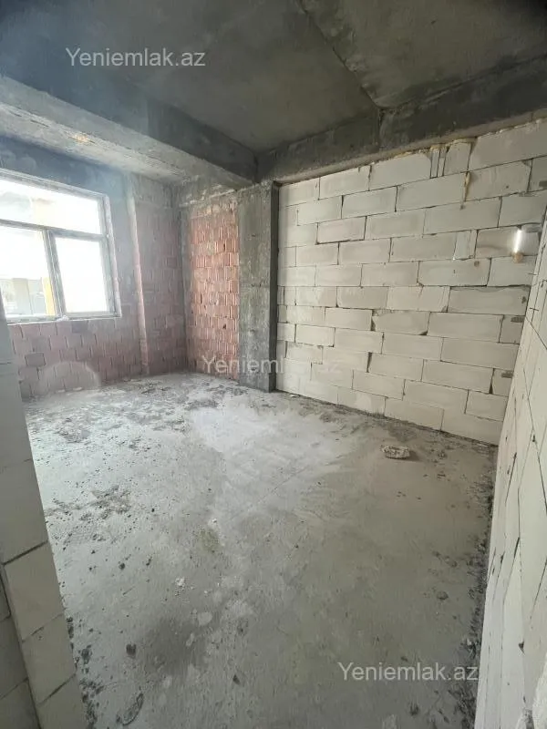 Satılır 1 otaqlı yeni tikili 66 m²