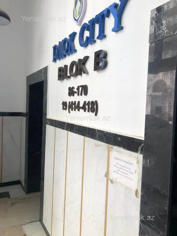 Satılır 1 otaqlı yeni tikili 66 m²