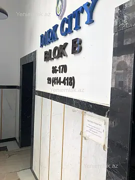 Satılır 1 otaqlı yeni tikili 66 m²