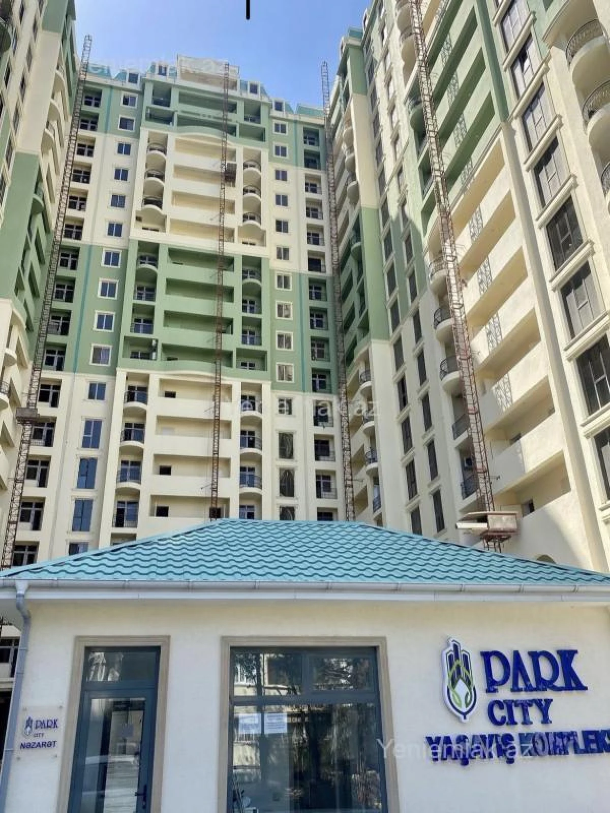 Satılır 1 otaqlı yeni tikili 66 m²