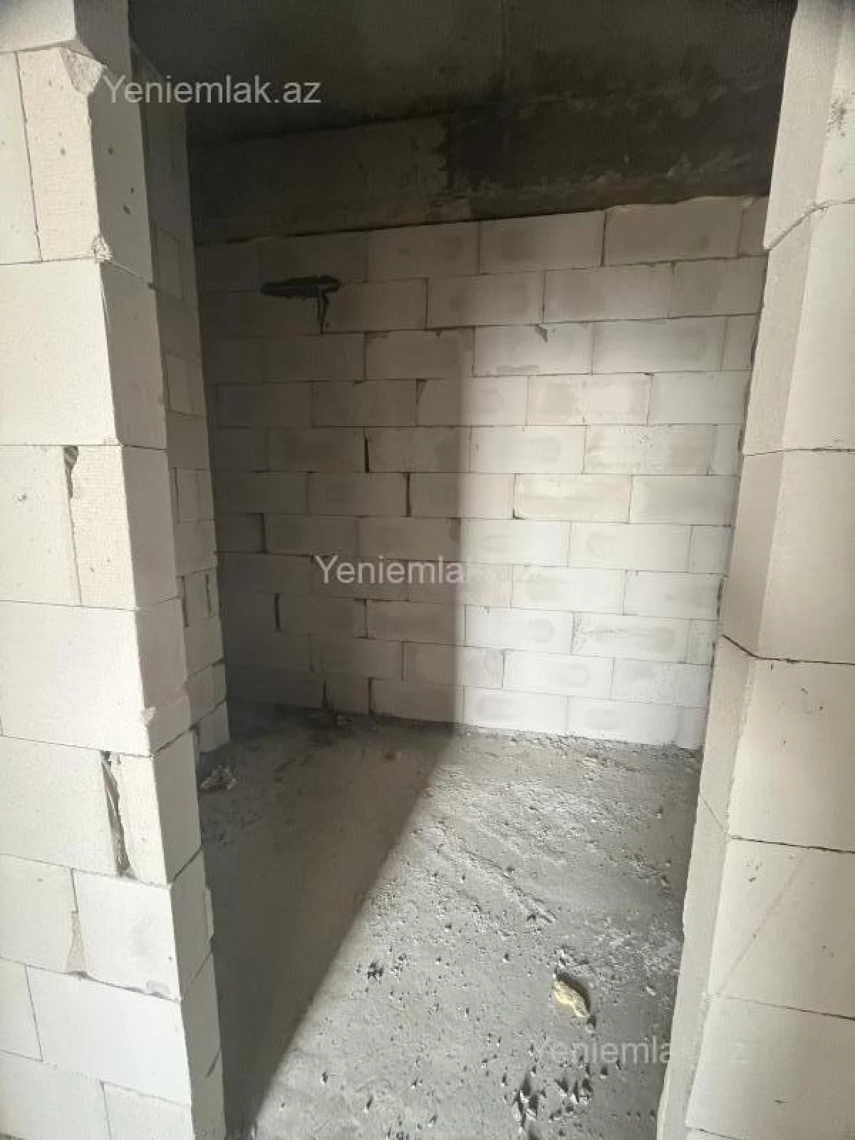 Satılır 1 otaqlı yeni tikili 66 m²