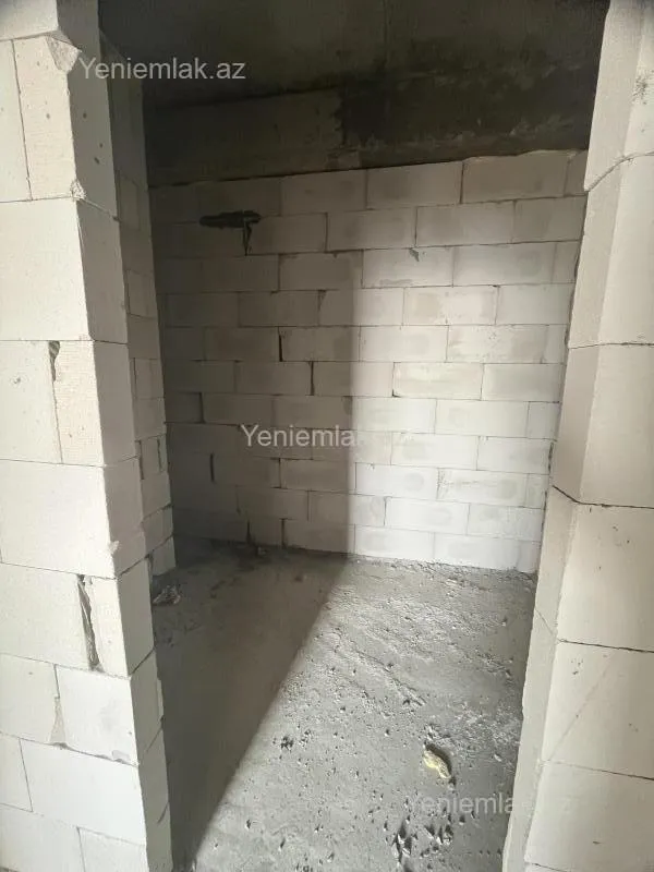 Satılır 1 otaqlı yeni tikili 66 m²