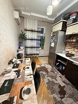 Satılır 3 otaqlı yeni tikili 97 m²