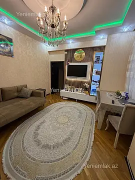 Satılır 3 otaqlı yeni tikili 97 m²