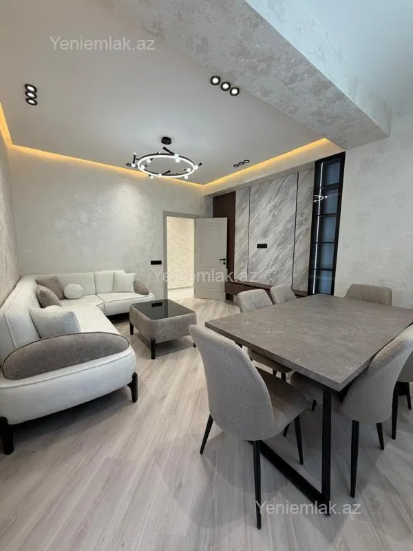Satılır 2 otaqlı yeni tikili 80 m²