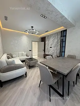 Satılır 2 otaqlı yeni tikili 80 m²