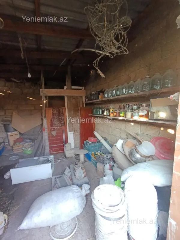 Satılır 3 otaqlı həyət evi 70 m²