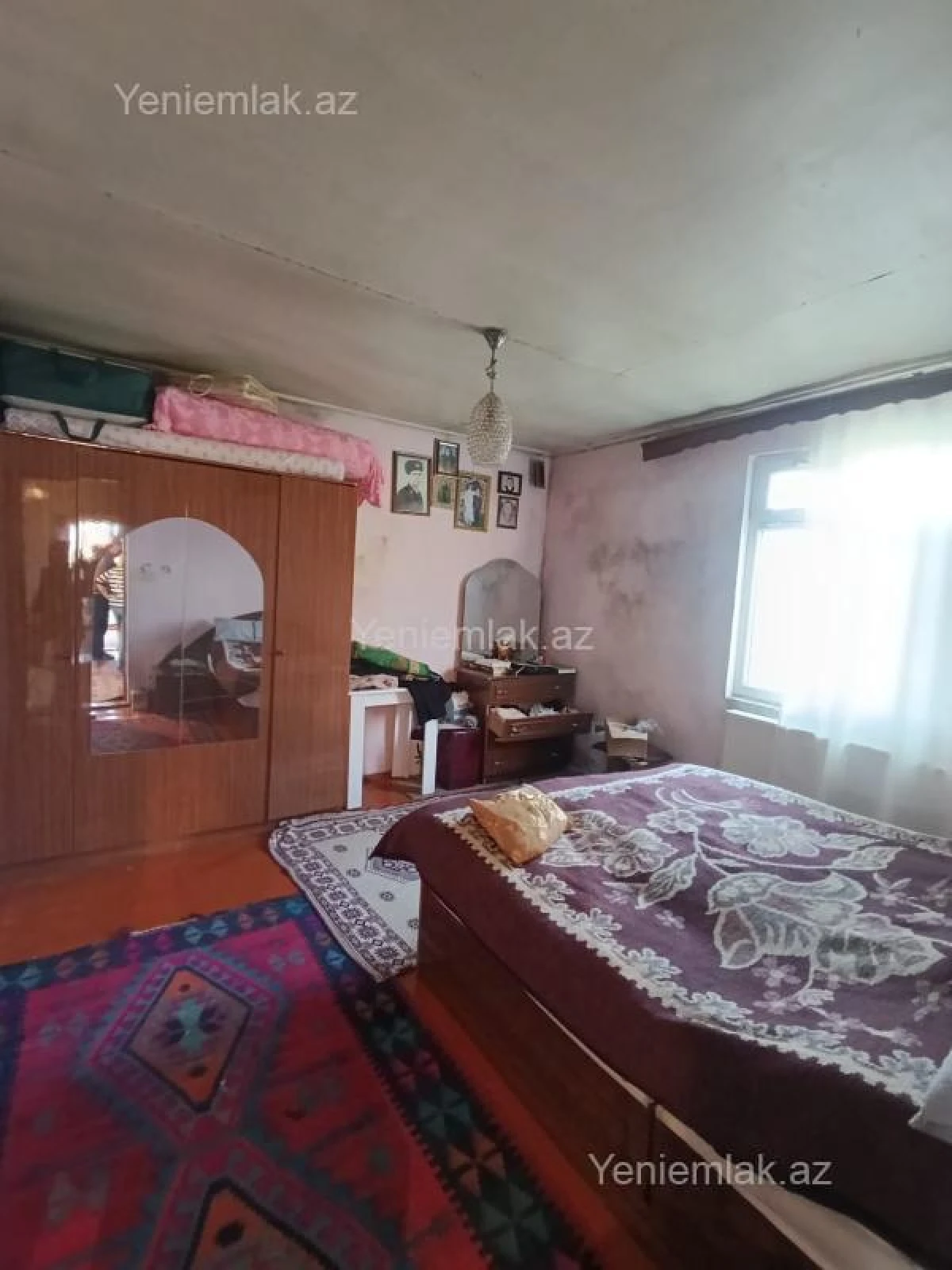 Satılır 3 otaqlı həyət evi 70 m²