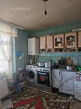 Satılır 3 otaqlı həyət evi 70 m²