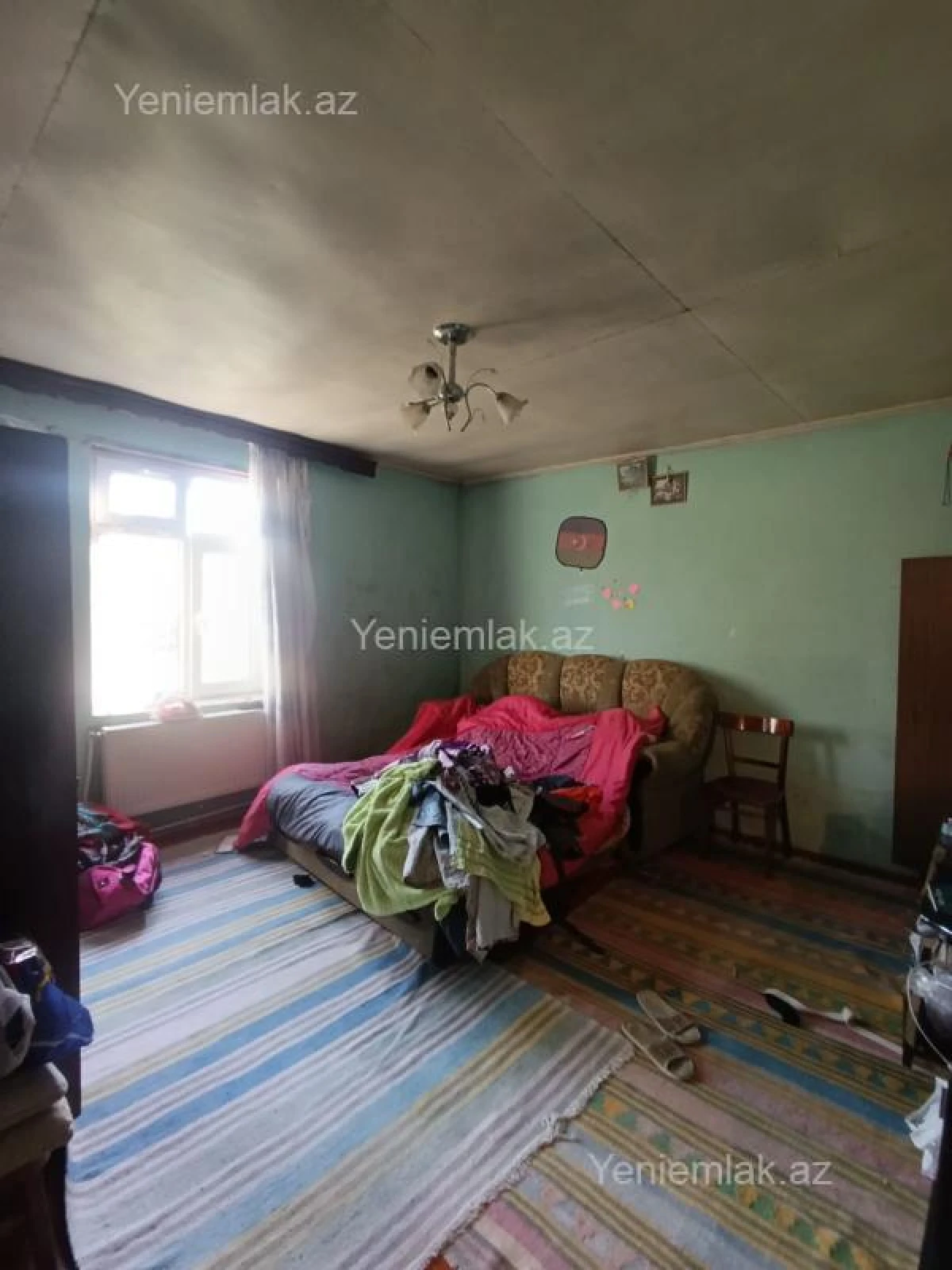 Satılır 3 otaqlı həyət evi 70 m²
