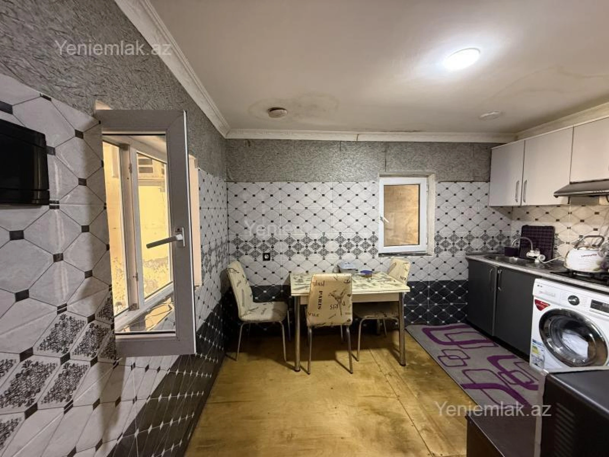 Satılır 4 otaqlı həyət evi 95 m²
