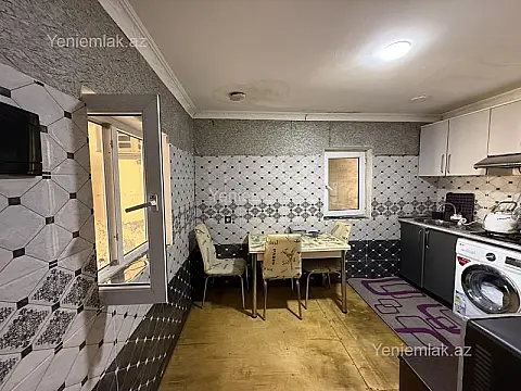 Satılır 4 otaqlı həyət evi 95 m²
