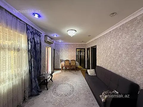 Satılır 4 otaqlı həyət evi 95 m²