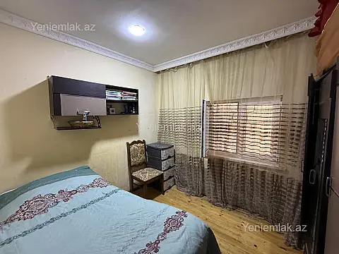 Satılır 4 otaqlı həyət evi 95 m²