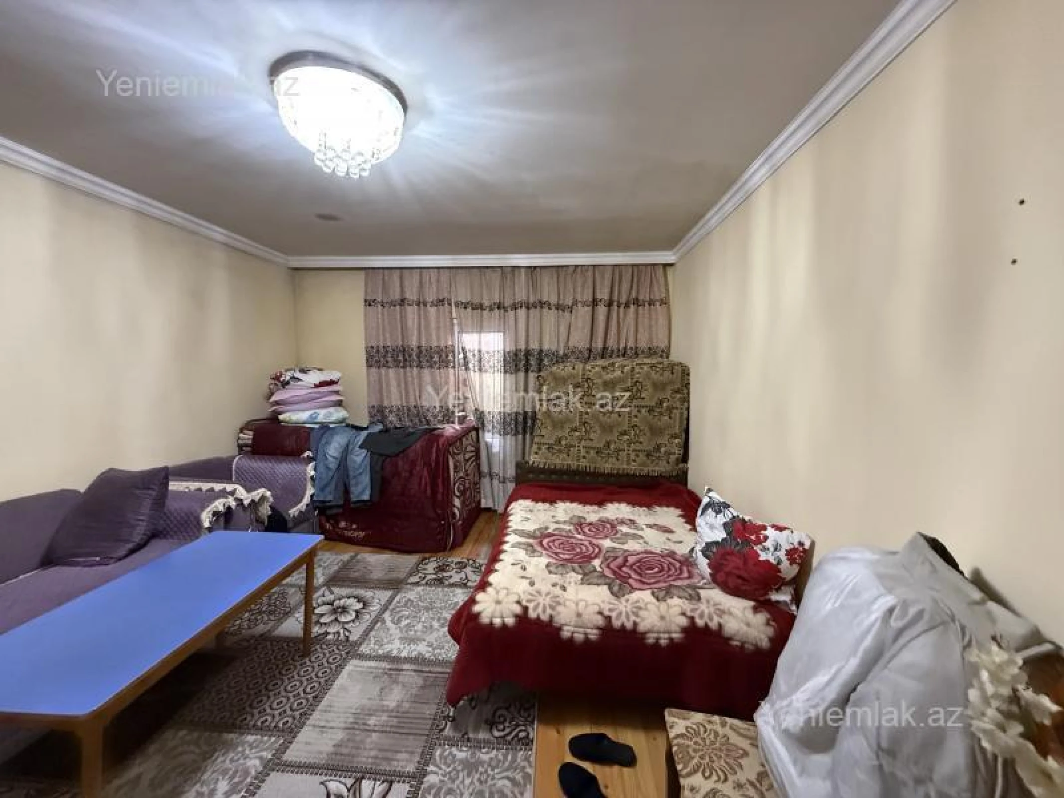 Satılır 4 otaqlı həyət evi 95 m²