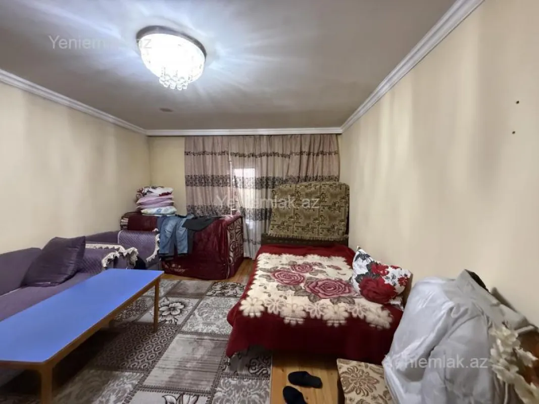 Satılır 4 otaqlı həyət evi 95 m²