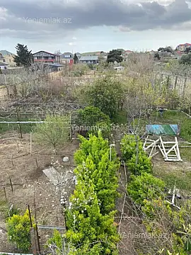 Satılır torpaq sahəsi — Abşeron, Novxanı