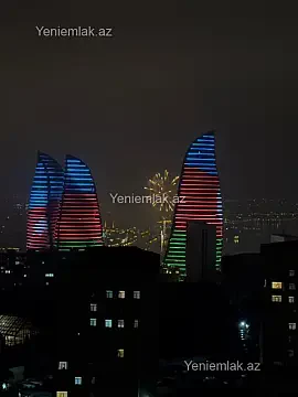 Satılır 2 otaqlı yeni tikili 110 m² — Bakı, Səbail 2 otaq 110.00 m²