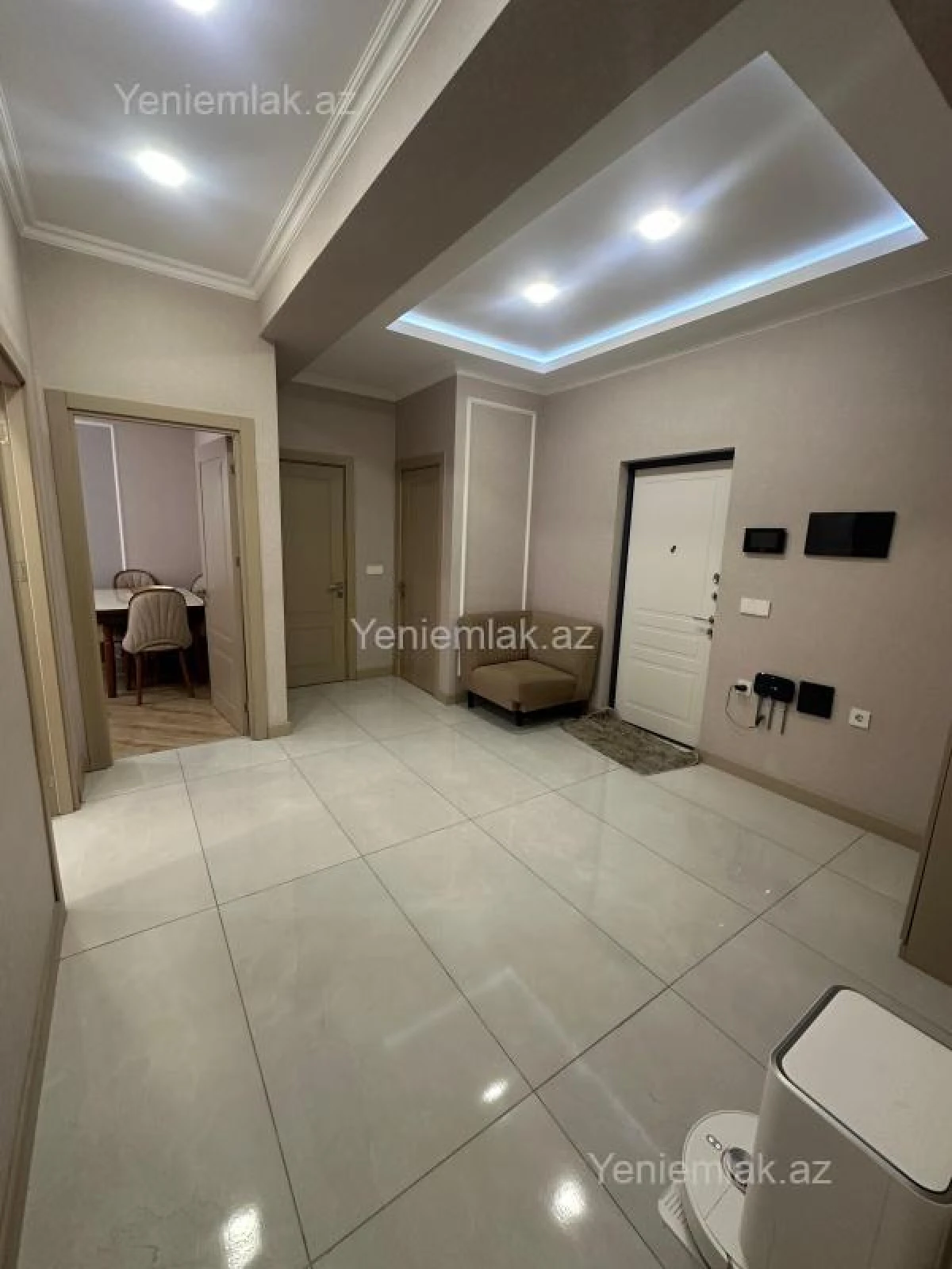 Satılır 2 otaqlı yeni tikili 90 m²