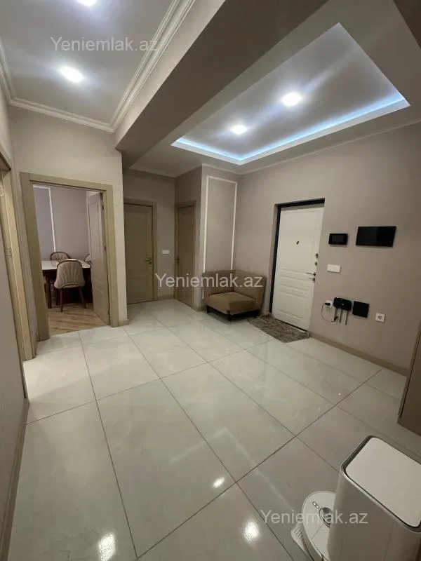Satılır 2 otaqlı yeni tikili 90 m²