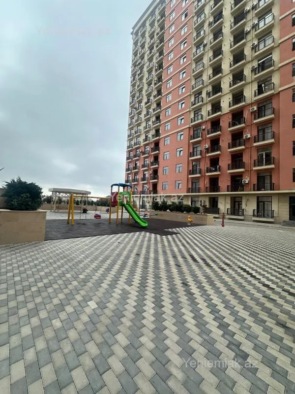 Satılır 2 otaqlı yeni tikili 90 m²