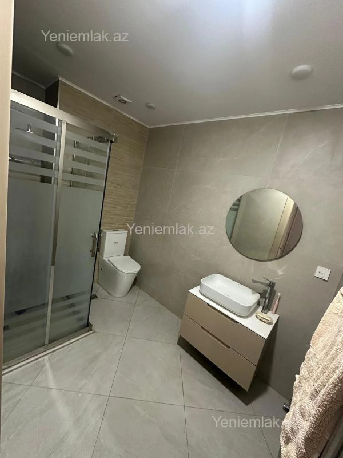 Satılır 2 otaqlı yeni tikili 90 m²