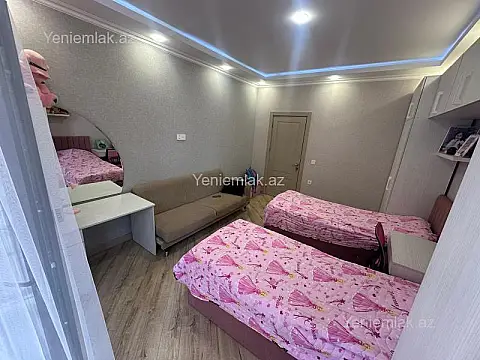 Satılır 2 otaqlı yeni tikili 90 m²