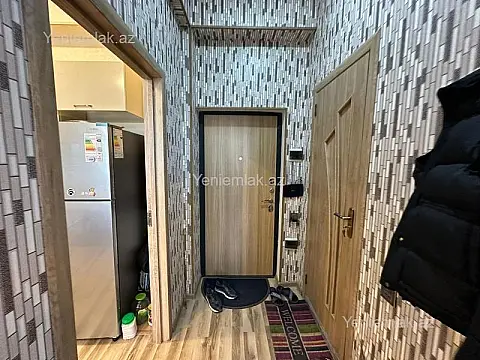 Satılır 2 otaqlı yeni tikili 43 m²