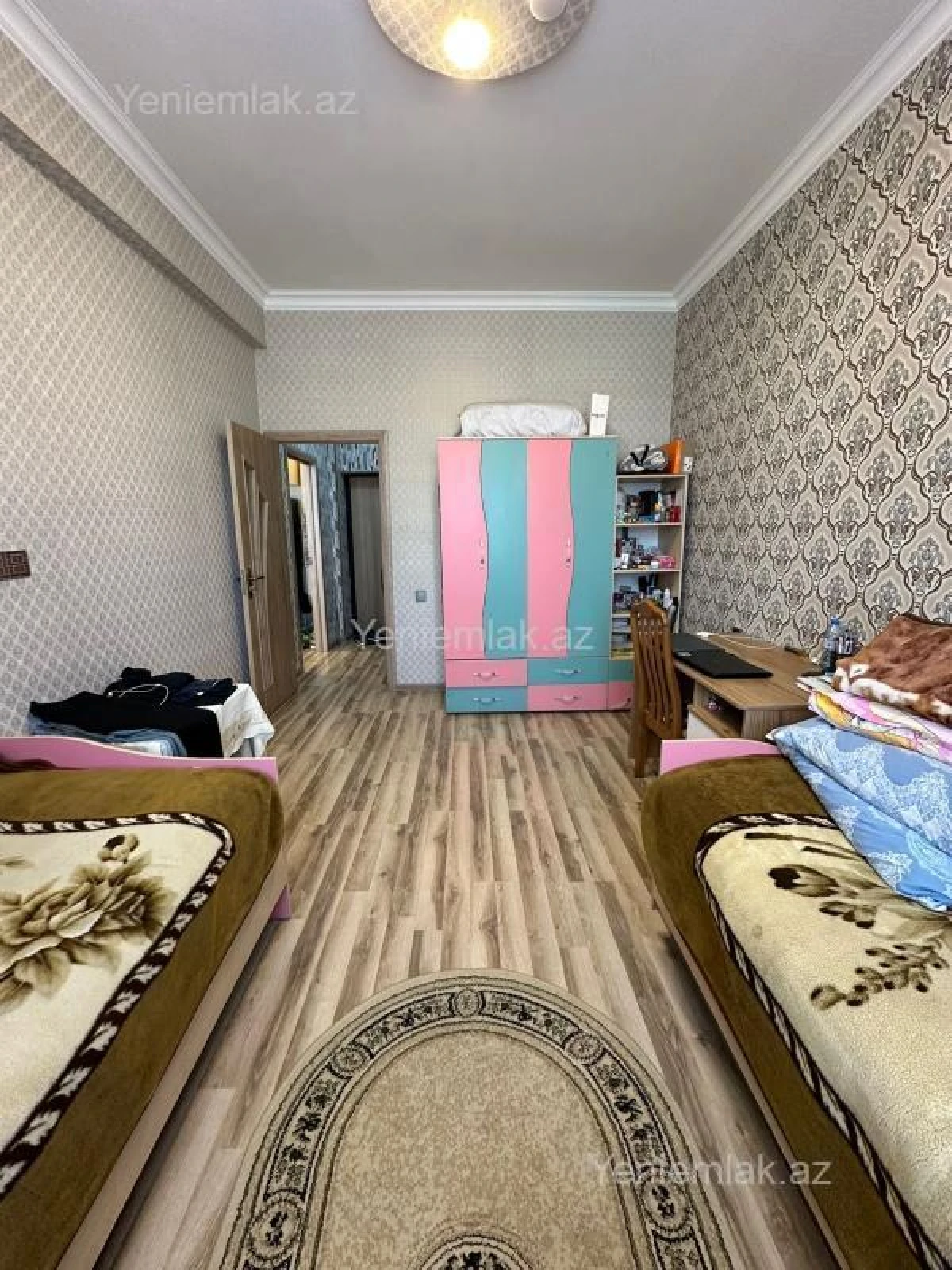 Satılır 2 otaqlı yeni tikili 43 m²