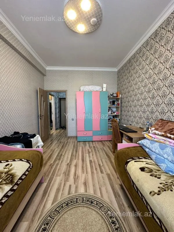 Satılır 2 otaqlı yeni tikili 43 m²