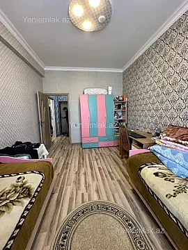 Satılır 2 otaqlı yeni tikili 43 m²