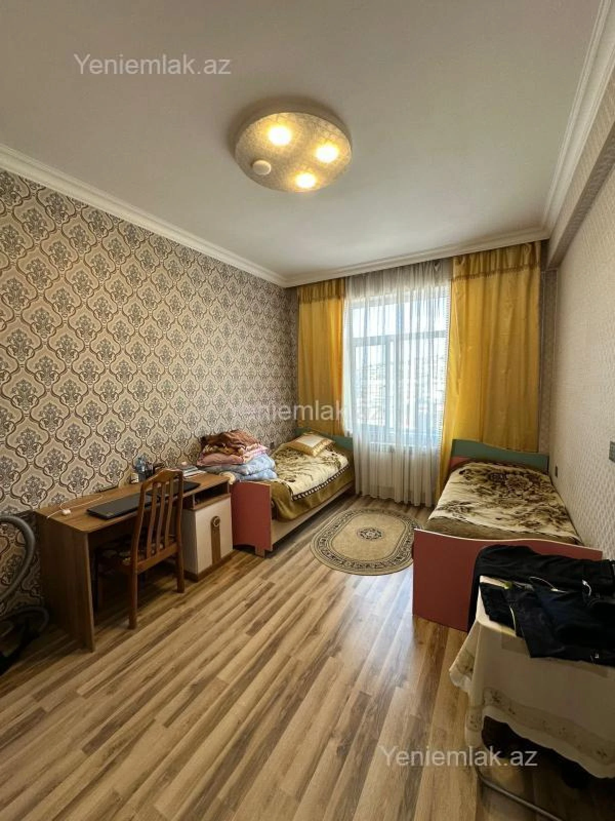 Satılır 2 otaqlı yeni tikili 43 m²