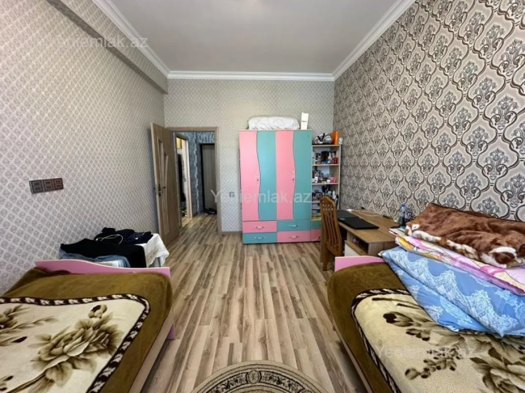 Satılır 2 otaqlı yeni tikili 43 m²