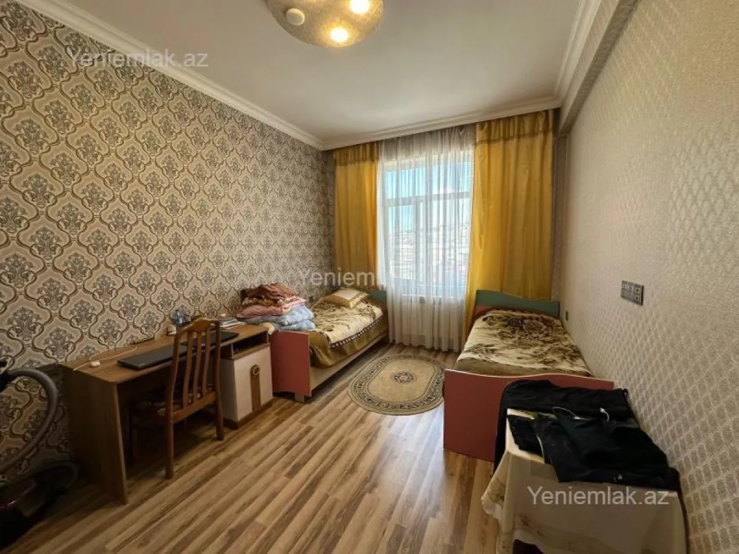 Satılır 2 otaqlı yeni tikili 43 m²