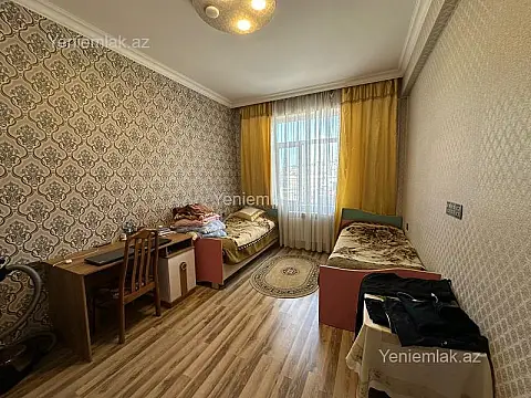 Satılır 2 otaqlı yeni tikili 43 m²