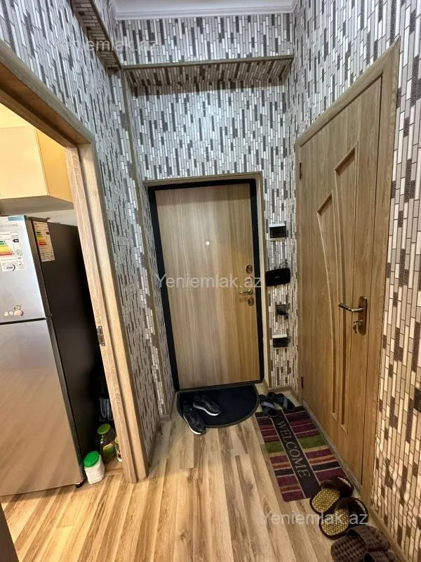 Satılır 2 otaqlı yeni tikili 43 m²