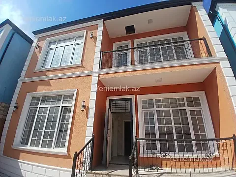 Satılır 4 otaqlı həyət evi 120 m² — Bakı, Xəzər 4 otaq 120.00 m²