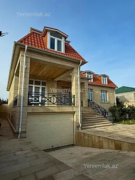 Satılır 10 otaqlı həyət evi 690 m² — Bakı, Suraxanı 10 otaq 690.00 m²