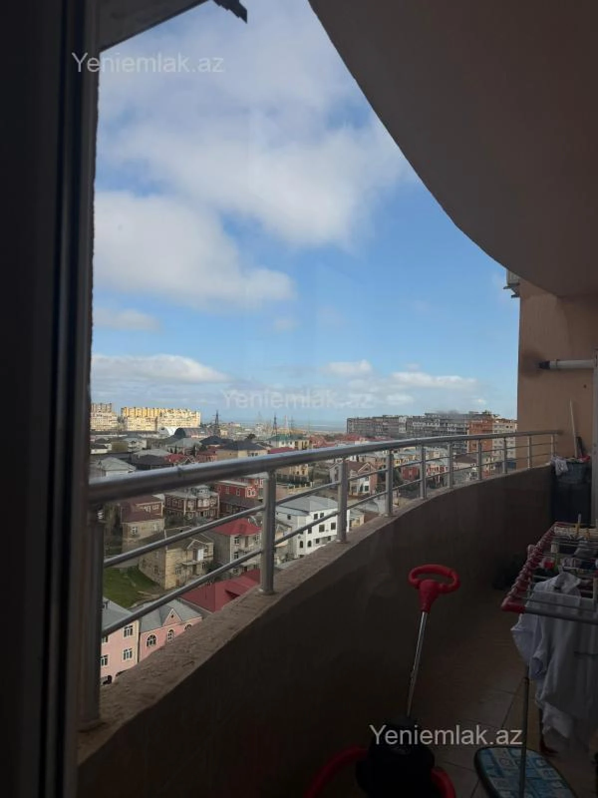 Satılır 3 otaqlı yeni tikili 92.5 m²