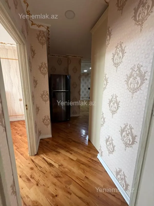 Satılır 3 otaqlı yeni tikili 92.5 m²