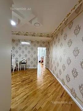 Satılır 3 otaqlı yeni tikili 92.5 m²