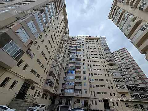 Satılır 3 otaqlı yeni tikili 103 m² — Bakı, Nəsimi 3 otaq 103.00 m²
